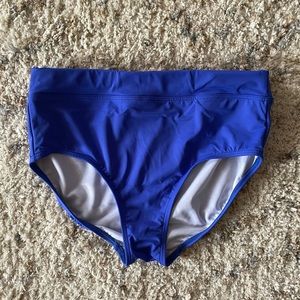 Lands’ End Bikini Bottom